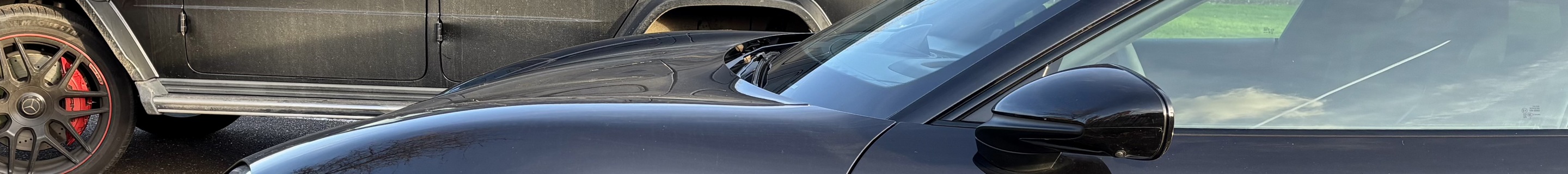 Porsche Taycan GTS MkI