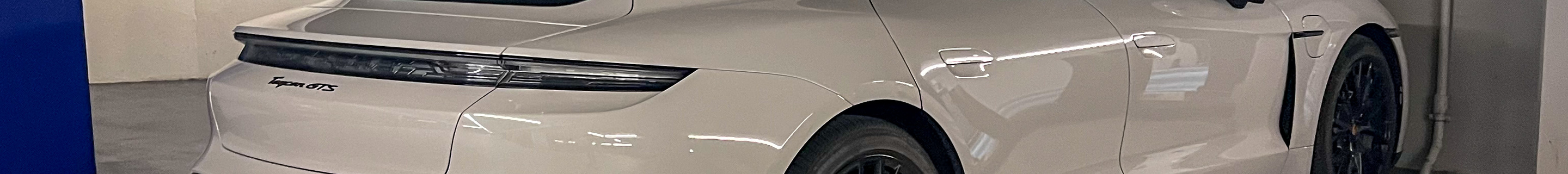 Porsche Taycan GTS MkI