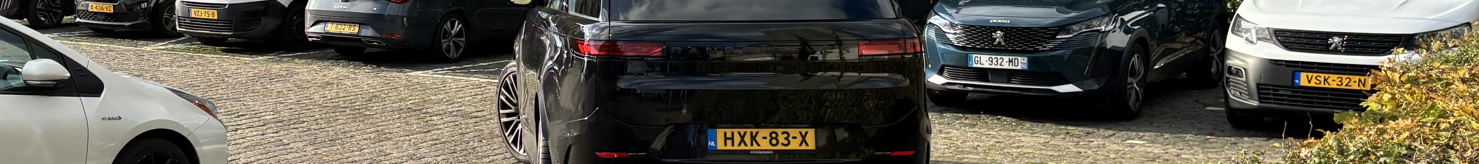 Range Rover Sport SV 2024 Edition One