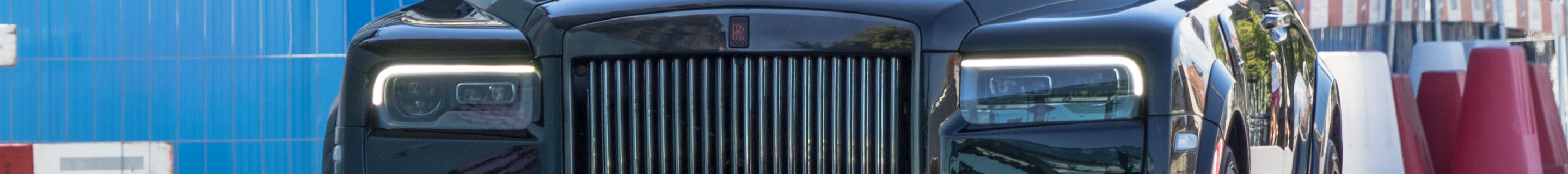 Rolls-Royce Cullinan Mansory Wide Body
