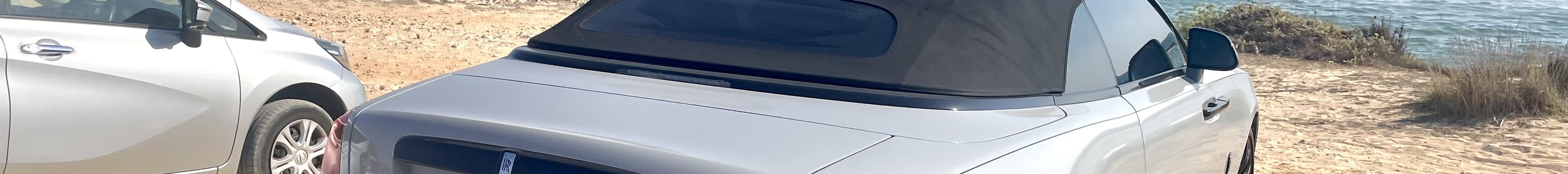Rolls-Royce Dawn Black Badge