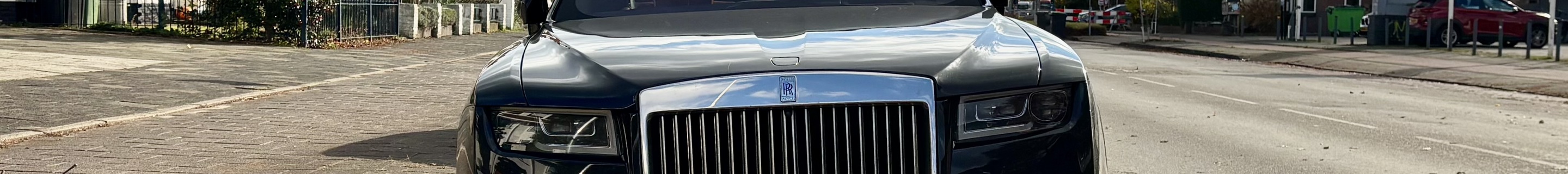 Rolls-Royce Ghost 2021