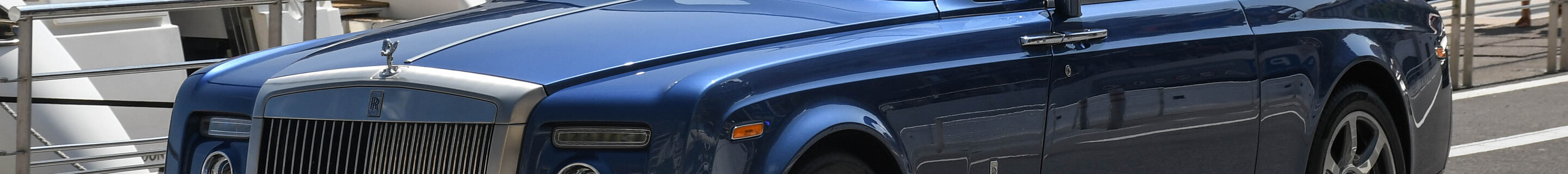 Rolls-Royce Phantom Drophead Coupé