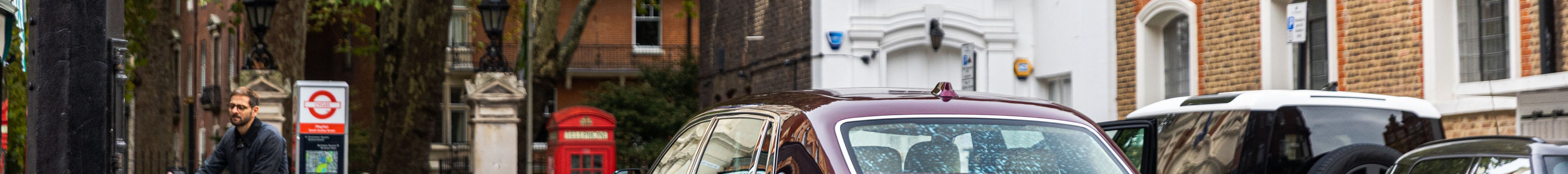 Rolls-Royce Phantom VIII EWB Series II