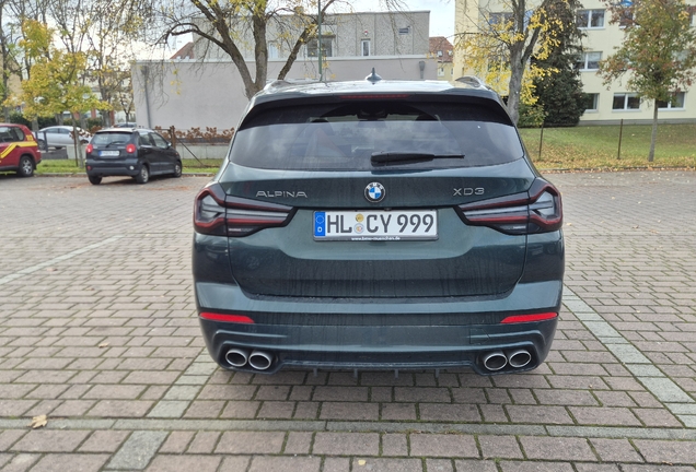 Alpina XD3 Allrad 2022