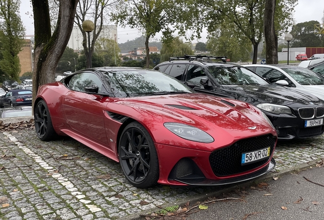 Aston Martin DBS Superleggera