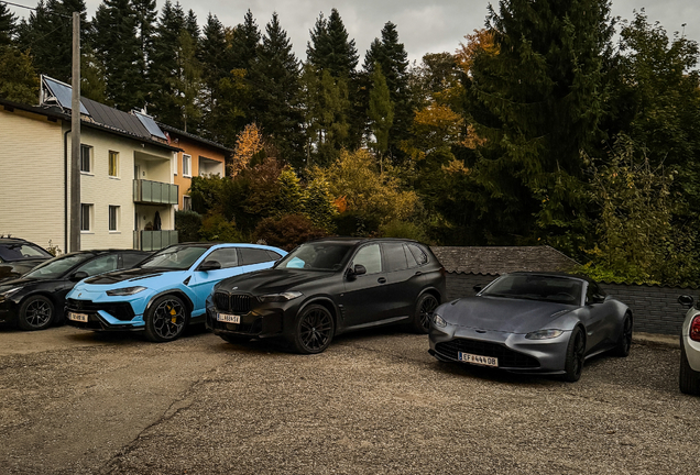 Aston Martin V8 Vantage Roadster 2020