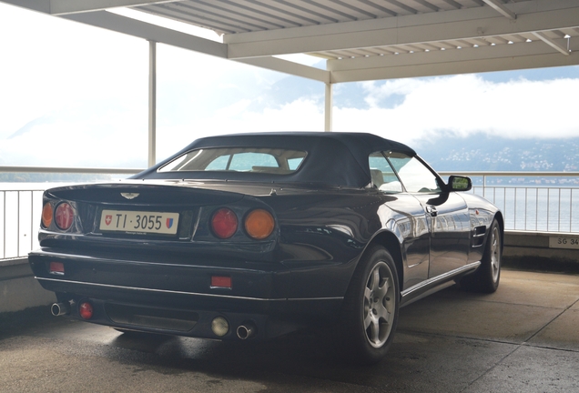 Aston Martin V8 Volante 1997