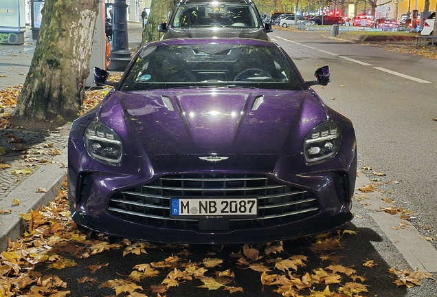 Aston Martin Vantage 2024
