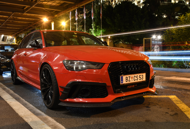 Audi ABT RS6 Plus Avant C7 2015