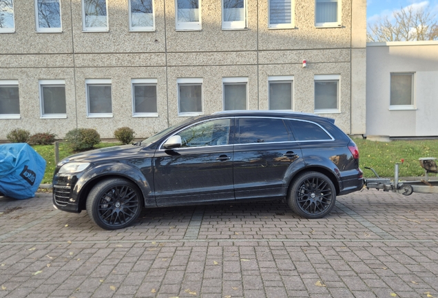 Audi Q7 V12 TDI
