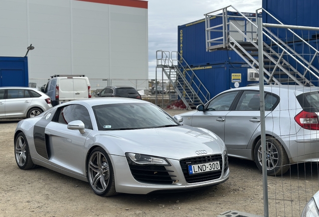 Audi R8