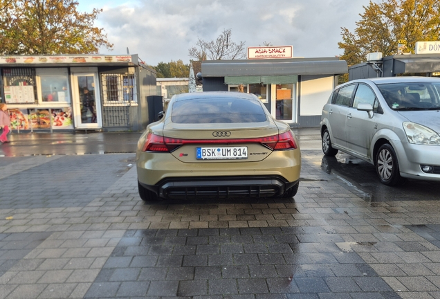 Audi RS E-Tron GT