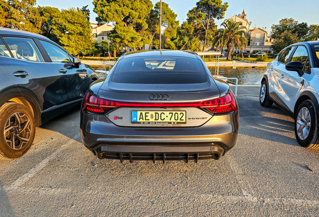 Audi RS E-Tron GT