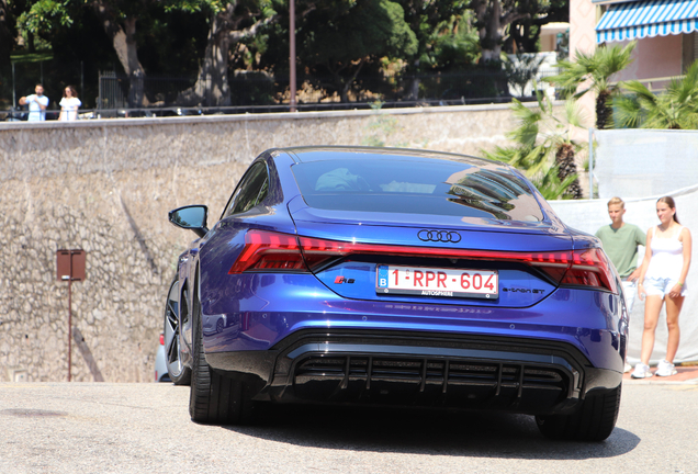 Audi RS E-Tron GT