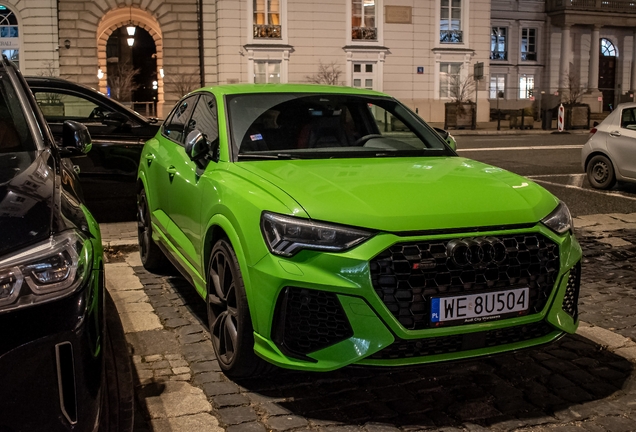 Audi RS Q3 Sportback 2020