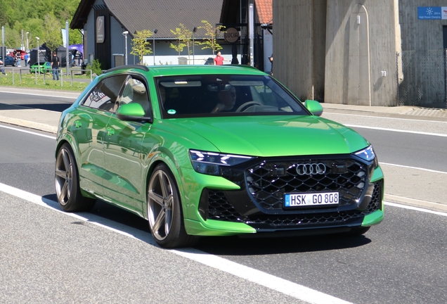 Audi RS Q8 2024