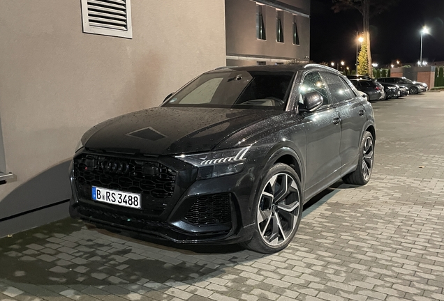Audi RS Q8