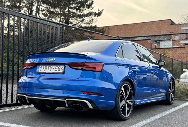 Audi RS3 Sedan 8V