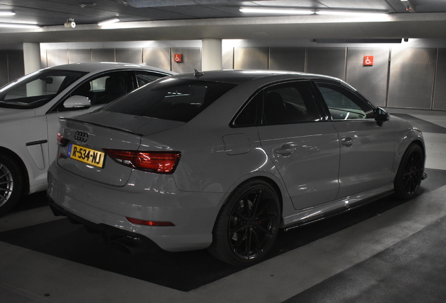 Audi RS3 Sedan 8V