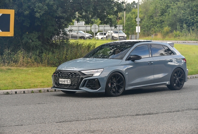 Audi RS3 Sportback 8Y