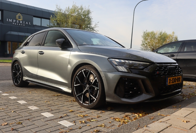 Audi RS3 Sportback 8Y