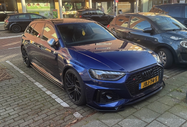 Audi RS4 Avant B9 2020