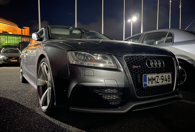Audi RS5 8T