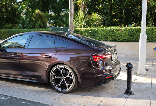Audi RS5 Sportback B9 2021