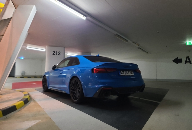 Audi RS5 Sportback B9 2021