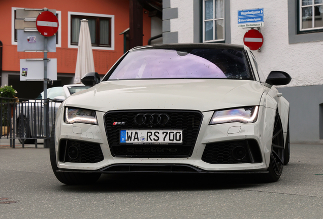 Audi RS7 Sportback