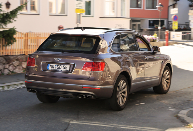 Bentley Bentayga Diesel