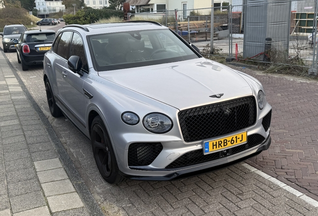 Bentley Bentayga Hybrid S 2024