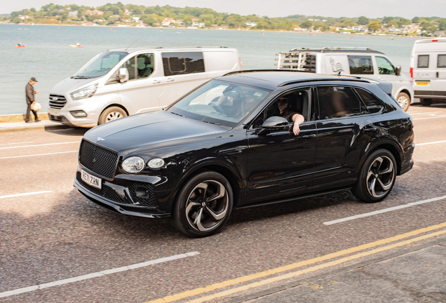 Bentley Bentayga V8 2021