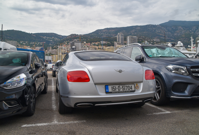 Bentley Continental GT 2012