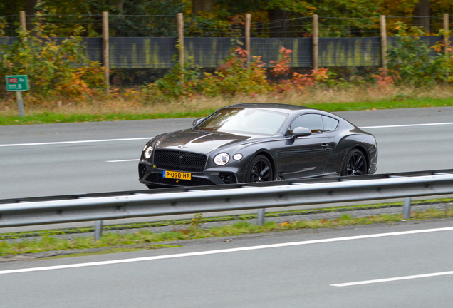 Bentley Continental GT 2018