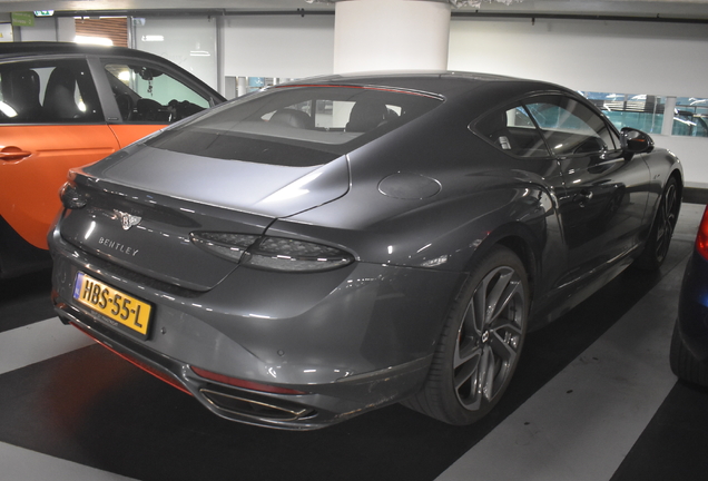 Bentley Continental GT Speed 2025