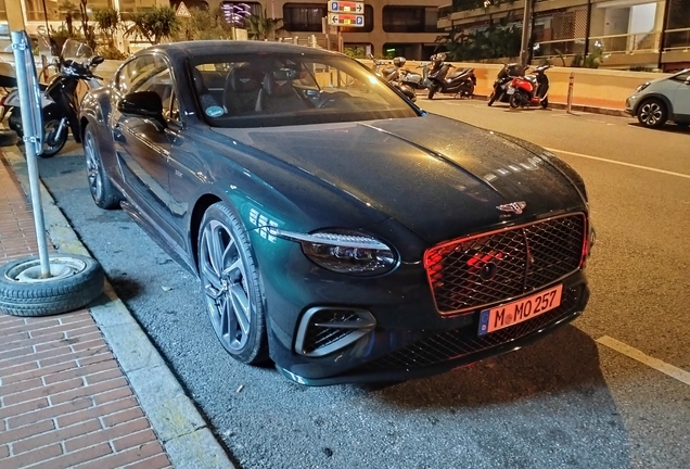 Bentley Continental GT Speed 2025 First Edition