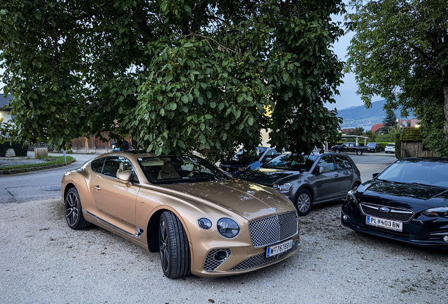Bentley Continental GT V8 2020