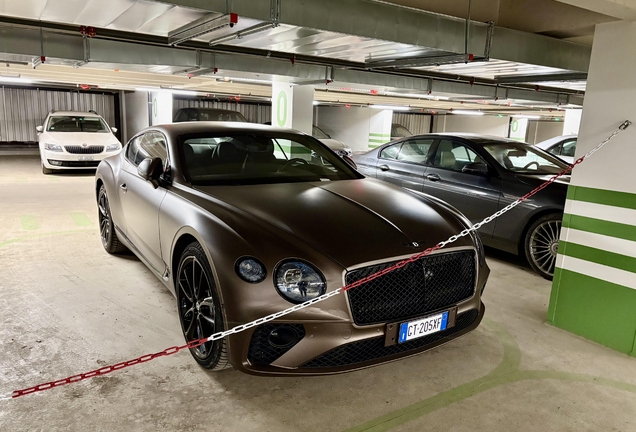 Bentley Continental GT V8 2020