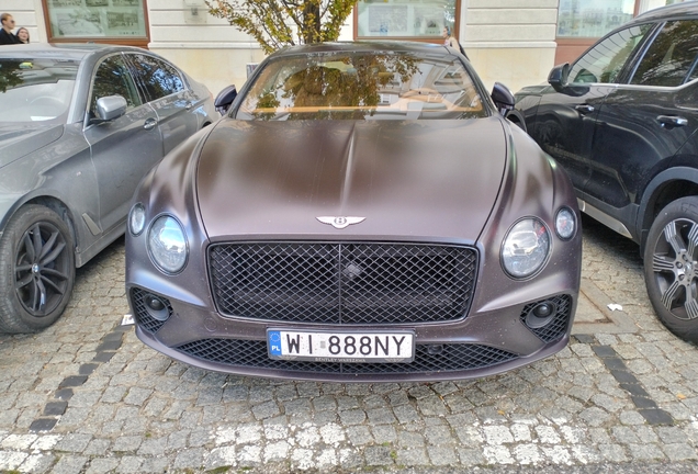 Bentley Continental GT V8 S 2023
