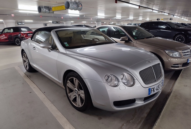 Bentley Continental GTC
