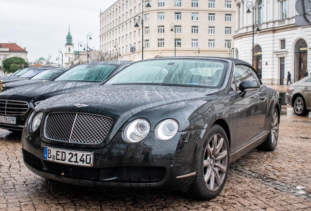 Bentley Continental GTC
