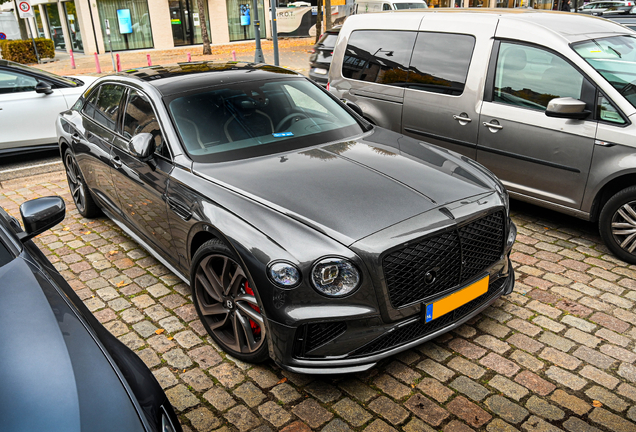 Bentley Flying Spur Speed 2025 First Edition