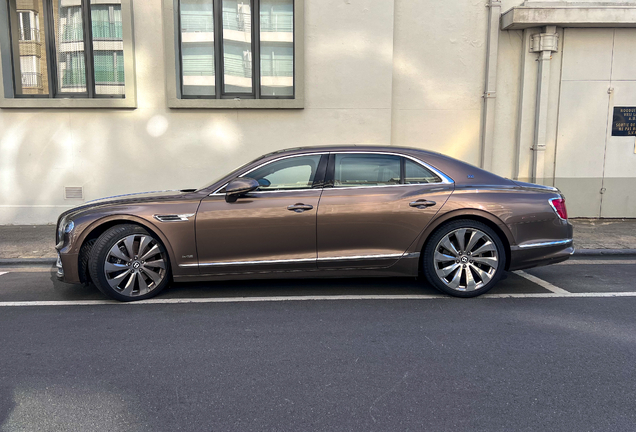 Bentley Flying Spur W12 2020 First Edition