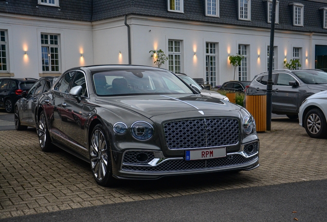 Bentley Flying Spur W12 2022 Mulliner