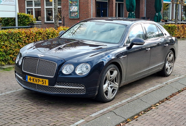 Bentley Flying Spur W12