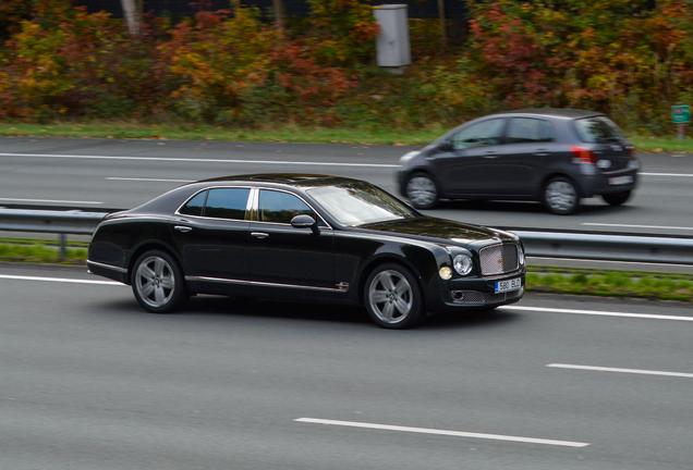 Bentley Mulsanne 2009