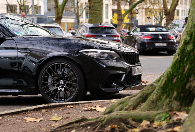 BMW M2 Coupé Competition F87