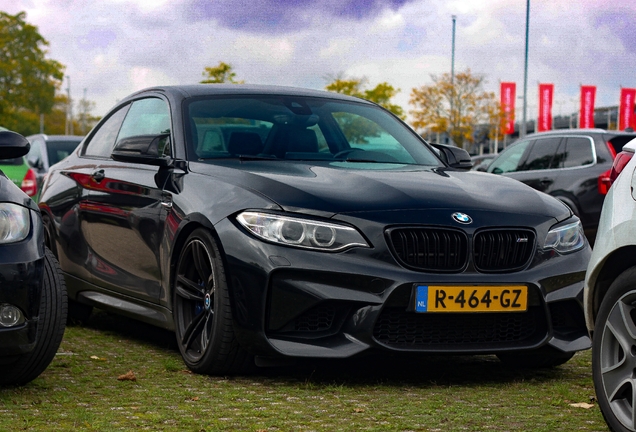 BMW M2 Coupé F87